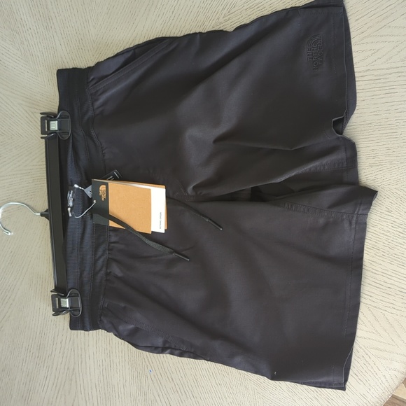 The North Face Black Flashdry Bermuda Shorts | - Picture 1 of 5